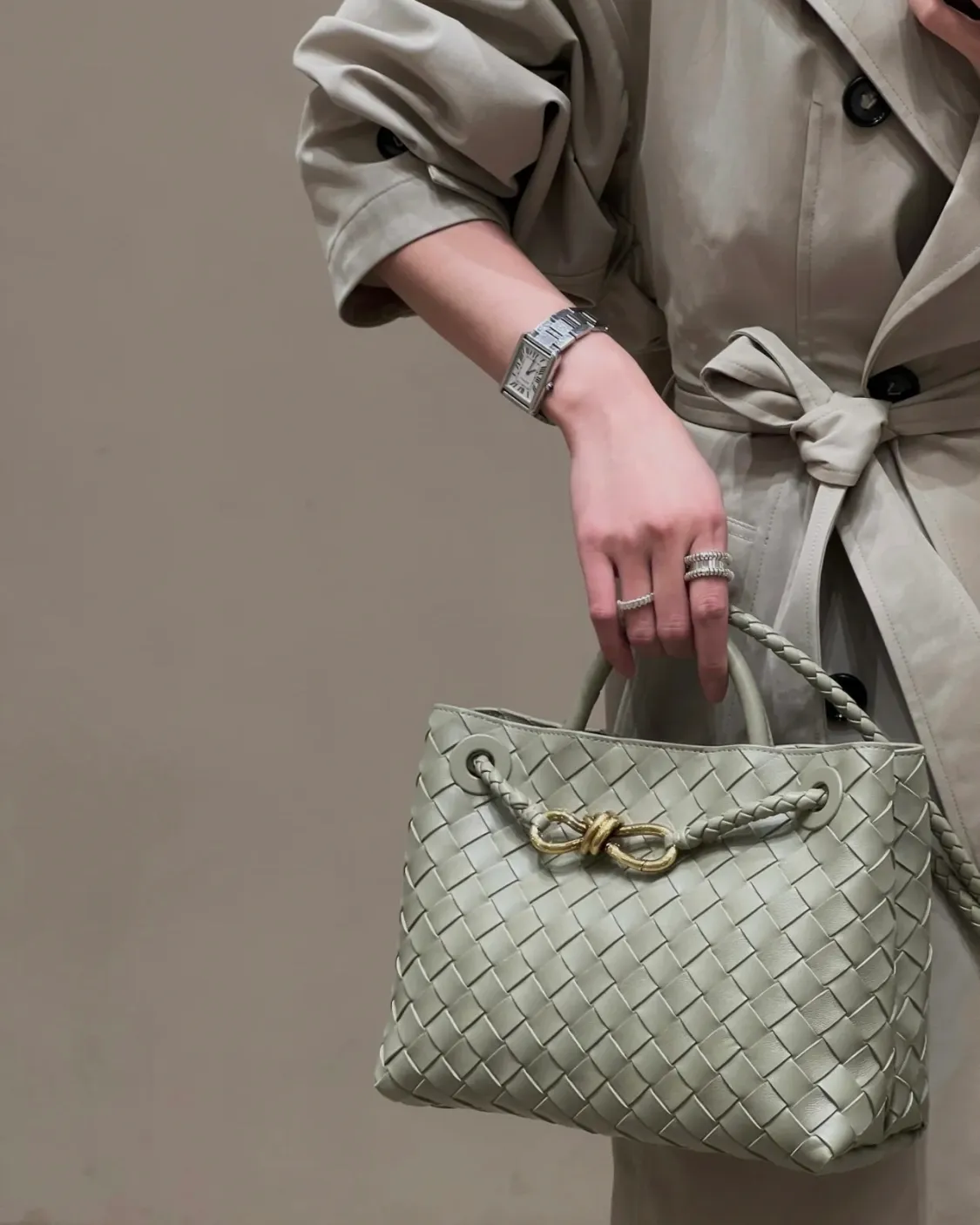 Sisters are in full swing! ! andiamo is really suitable for big women style